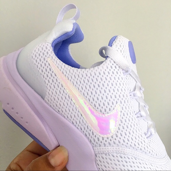 Nike Presto Fly White Barely Grape Twilight Pulse - Picture 2 of 8